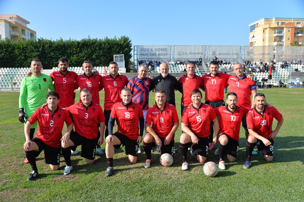 Kombëtarja e Veteranëve merr pjesë në turneun miqësor në Istog më 17 maj