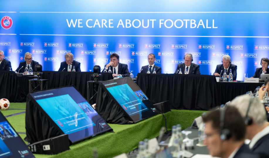 Komiteti Ekzekutiv i UEFA-s zhvillon mbledhjen e radhës në Bilbao