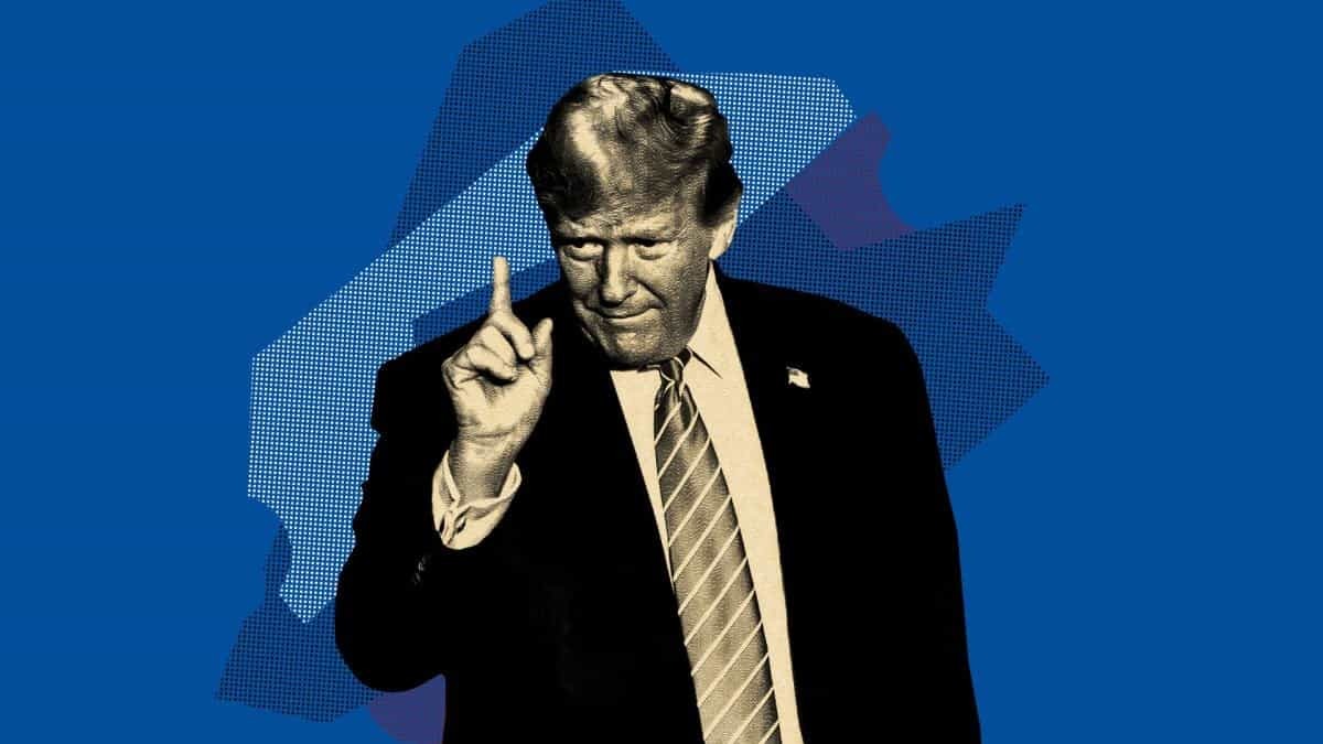 Kompania e presidentit Amerikan Donald Trump krijon një thesar Bitcoin me vlerë 2.5 miliardë dollarë