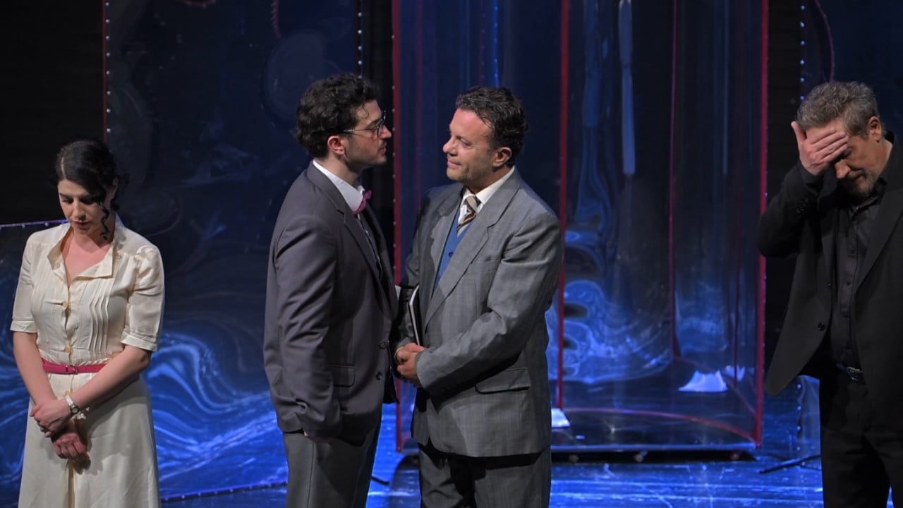 “Koncerti”, drama e një jete/ Rikthehet në skenë finalisti i “Big Brother VIP 4”, aktori Laert Vasili