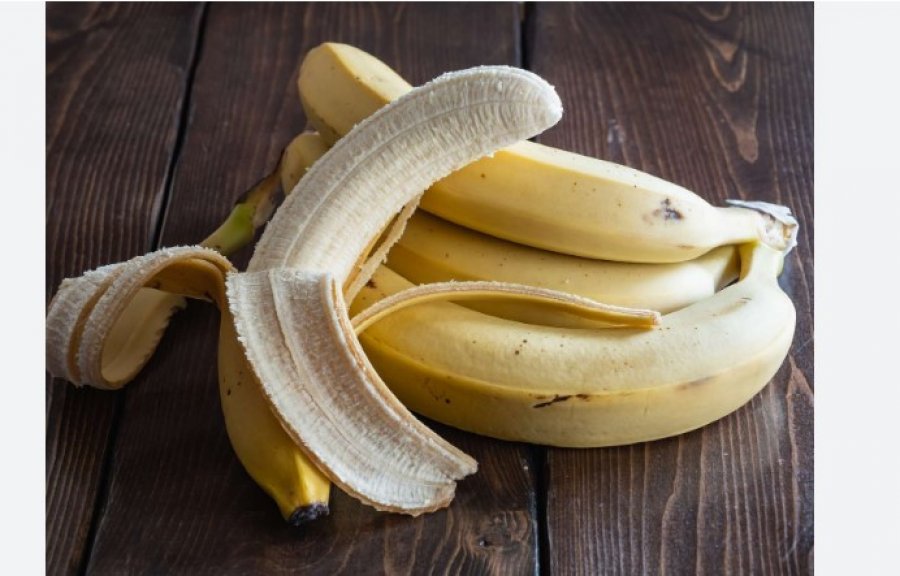 Konsumojeni patjetër/  Banania, fruti i nënvlerësuar me përfitime të mëdha për shëndetin