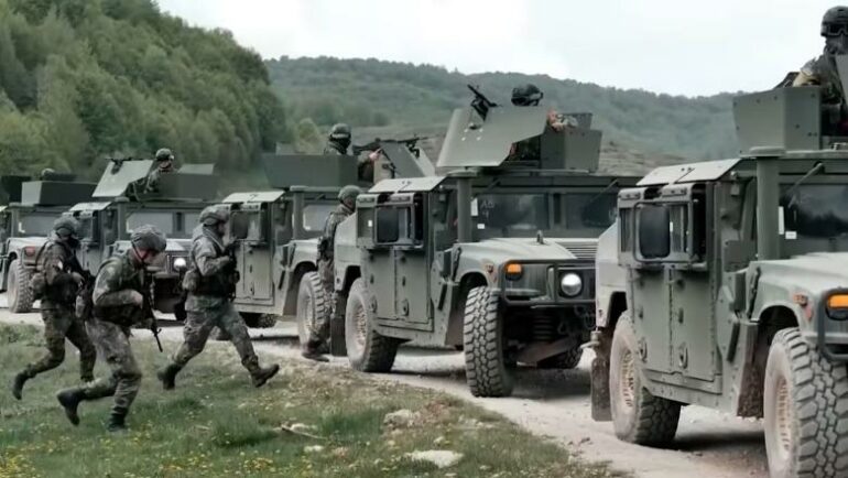 Kosova mirëpret “Defender Europe 2025”/ Stërvitja më e madhe shumëkombëshe e drejtuar nga SHBA