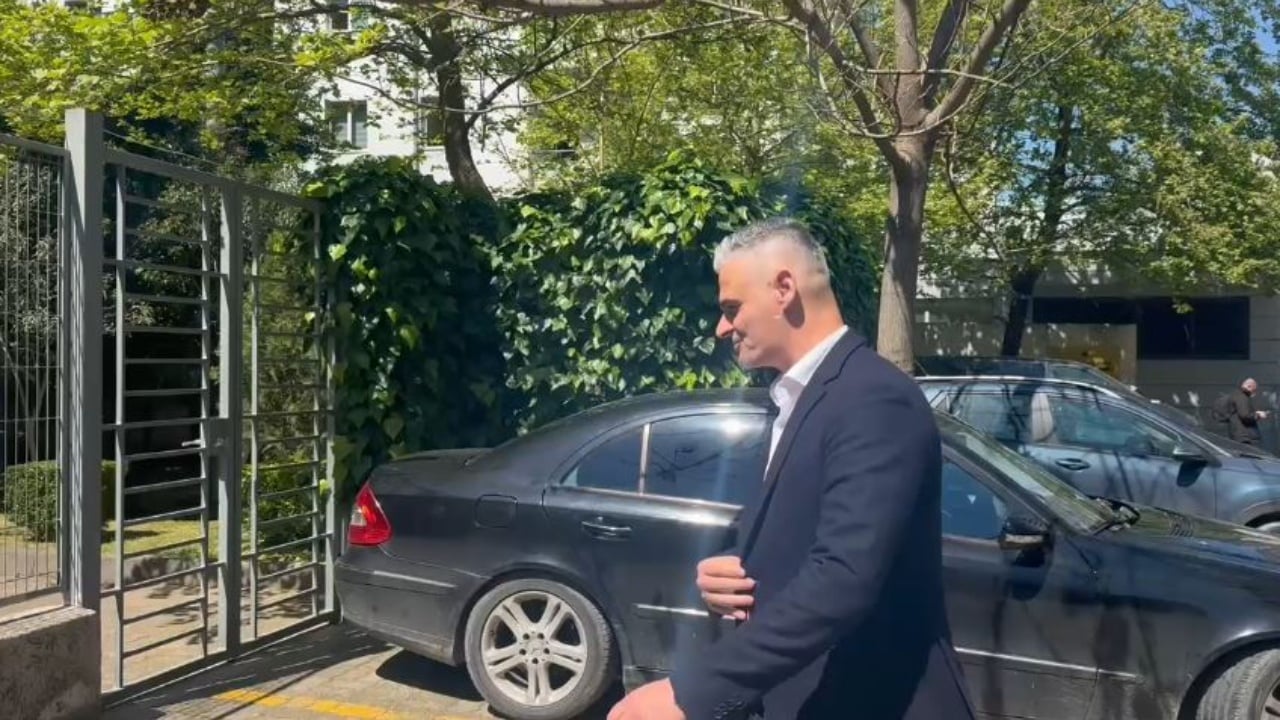 Kreu i ARRSH, Gentian Gjyli paraqitet në SPAK