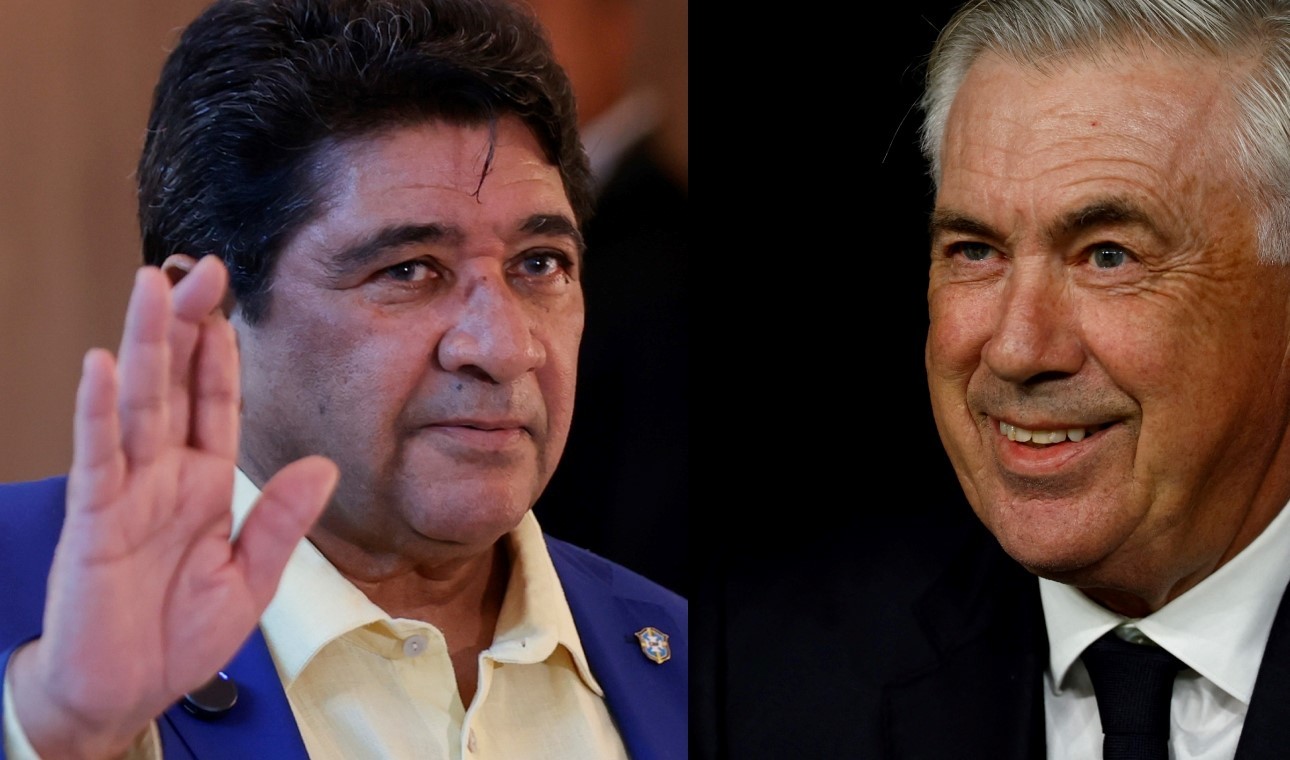 Kreu i CBF zbulon prapaskenat me Ancelottin: Ja pse zgjodhëm trajner të huaj për kombëtaren e Brazilit