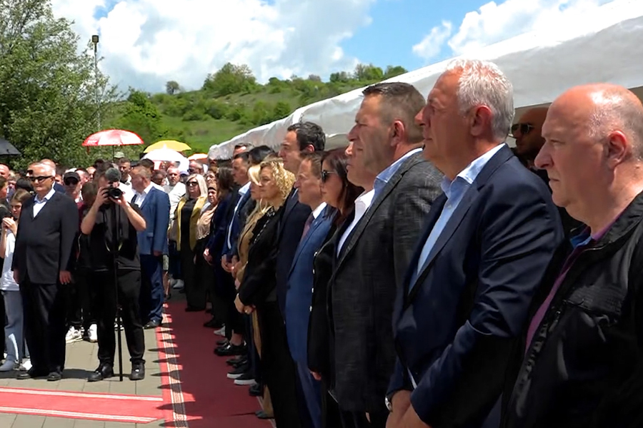 Krimet kundër njerëzimit nuk falen, përkujtohet masakra në Studime të Vushtrrisë