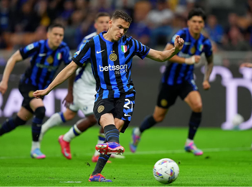 Kristjan Asllani luan nga minuta e parë në Serinë A, Inzaghi bën një tjetër shpikje në mesfushë