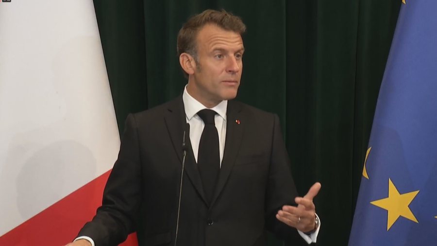 Kritikat ndaj BE nga Vjosa Osmani, Macron: Shpresoj që javën e ardhshme të rinisë dialogu