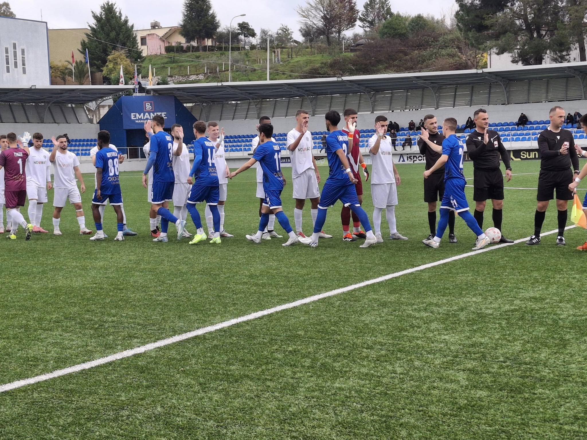 Kukësi fiton miqësoren ndaj Vorës, sfidë përgatitore pas mbylljes së sezonit