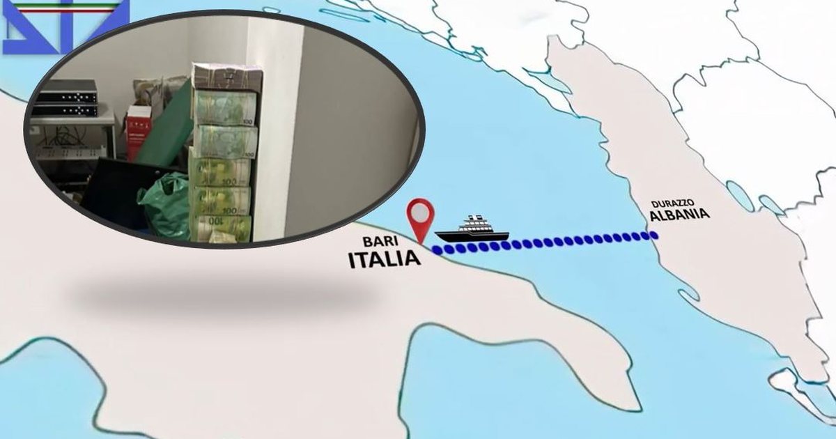 “Kulla” me para dhe drogë “Audi, Paris dhe Leon”/ SKEMA-Si trafikohej droga nga Ekuadori në Europë