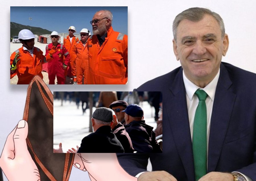 ‘Kur të dalë nafta e Shpiragut do të rriten pensionet!’/ Duka: PD-ASHM është e vetmja mundësi për të rikthyer ekonominë në normalitet