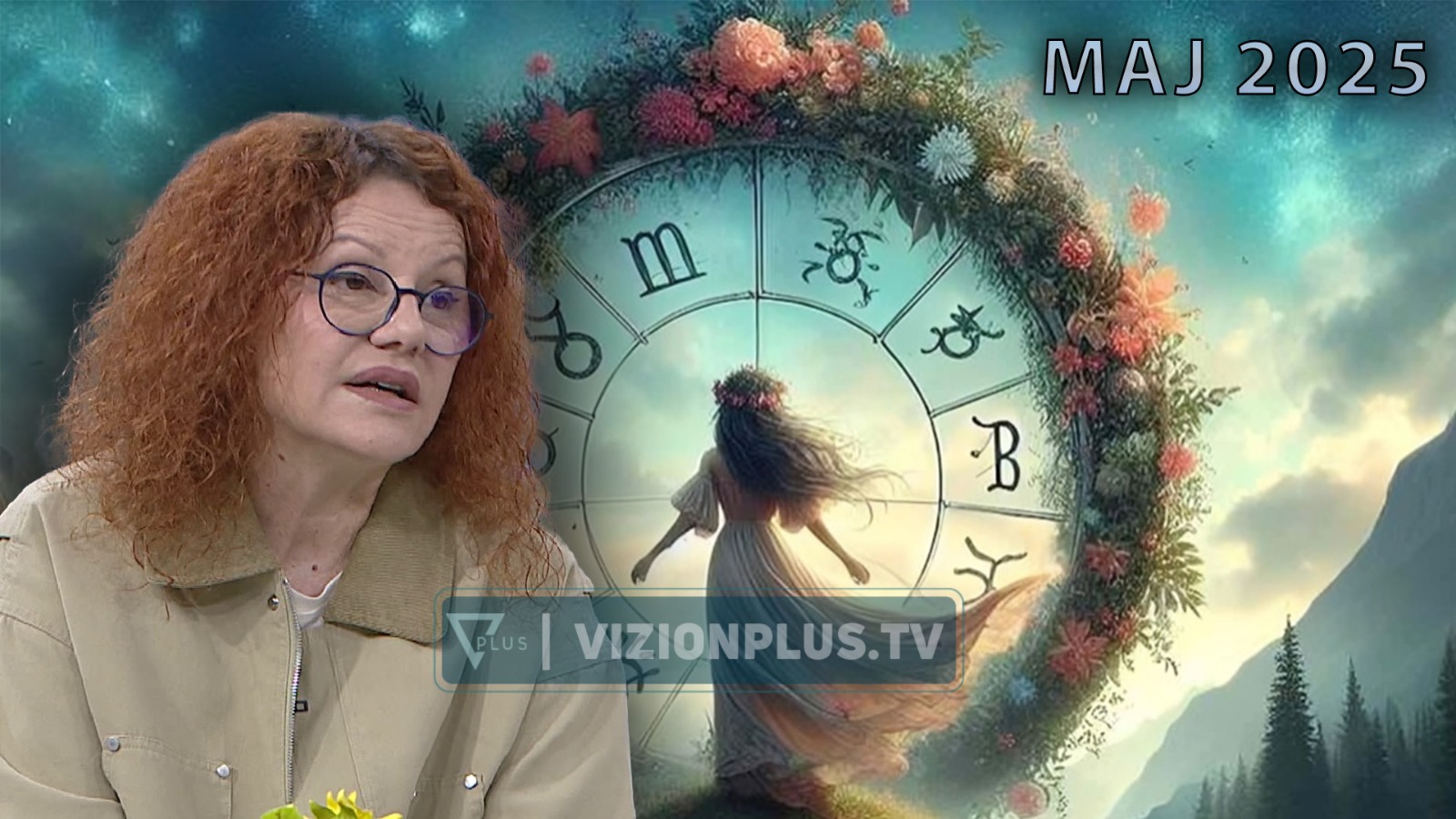 Kush do ngrihet dhe kush do bie? Meri Gjini bën parashikimin e Horoskopit për muajin Maj: Ka transformim, kontrata të forta