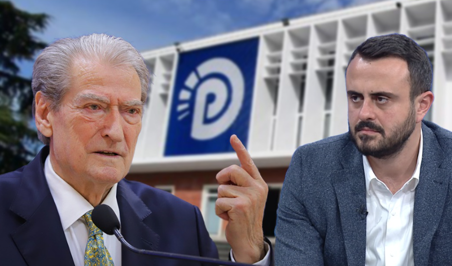 Kush do ta zëvendësonte Berishën në krye të PD? Xhaferri zbulon emrat