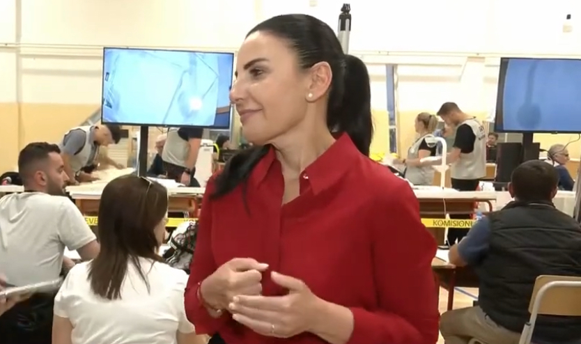 “Ky besim që po na jep Fieri, do t’i kthehet shumëfish”/ Balluku: 12 mandate, një ëndërr që shpresoj ta arrijmë