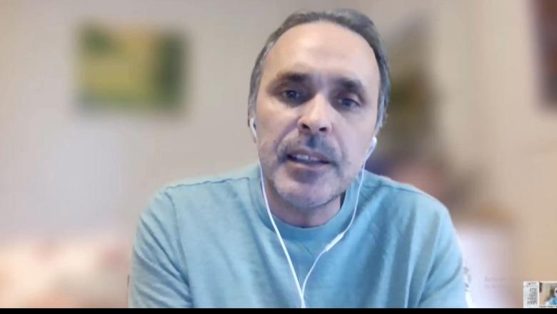 “Ky s’largohet edhe kur humb 20%,se ka hall të madh”,Mërtiri:Berisha si faraon, po merr PD-në me vete në varrin politik