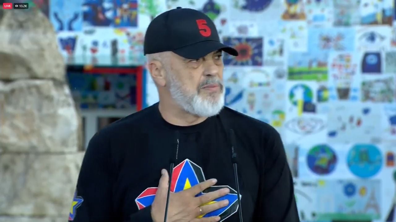 LAJM I FUNDIT/ Fjala e parë e Ramës pas fitores së thellë: Shqiptarët ditën kë të besonin