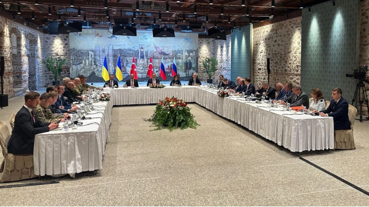 LAJM I FUNDIT/ Raundi i dytë i negociatave Ukrainë-Rusi do të zhvillohet më 2 qershor në Stamboll