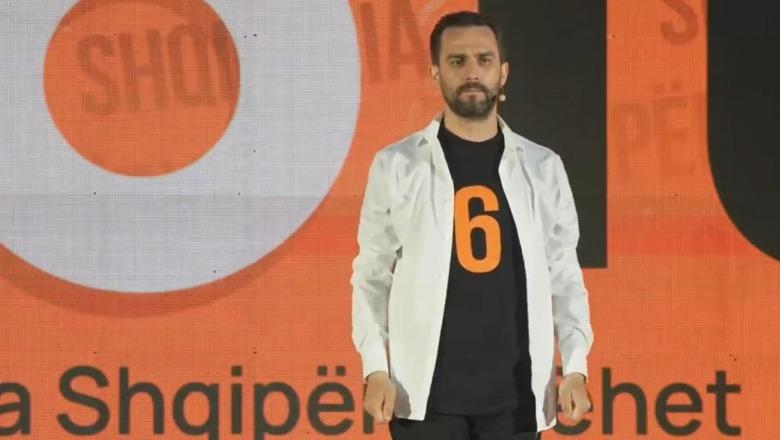Lapaj mbyll fushatën në Lezhë: Kemi përballë një politikë që program ka kukumjaçkat, timonin dhe tepsinë