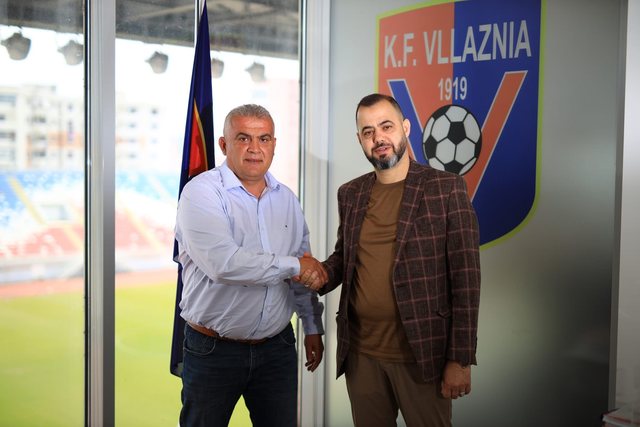 Largimi i teknikut Thomas Brdaric, Vllaznia prezanton trajnerin e ri