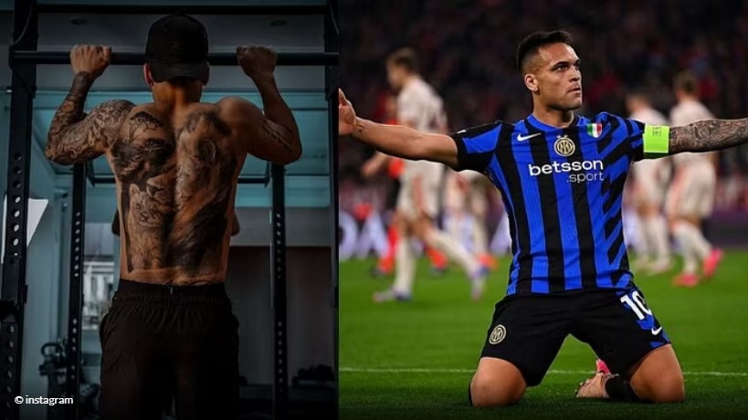 Lautaro “tregon muskujt” para Barcelonës, kapiteni drejt rikuperimit në kohë rekord