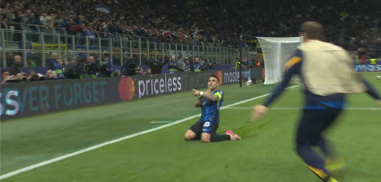 Lautaroooooooo! Vjen goli i parë në “San Siro”, shënon kapiteni (video)