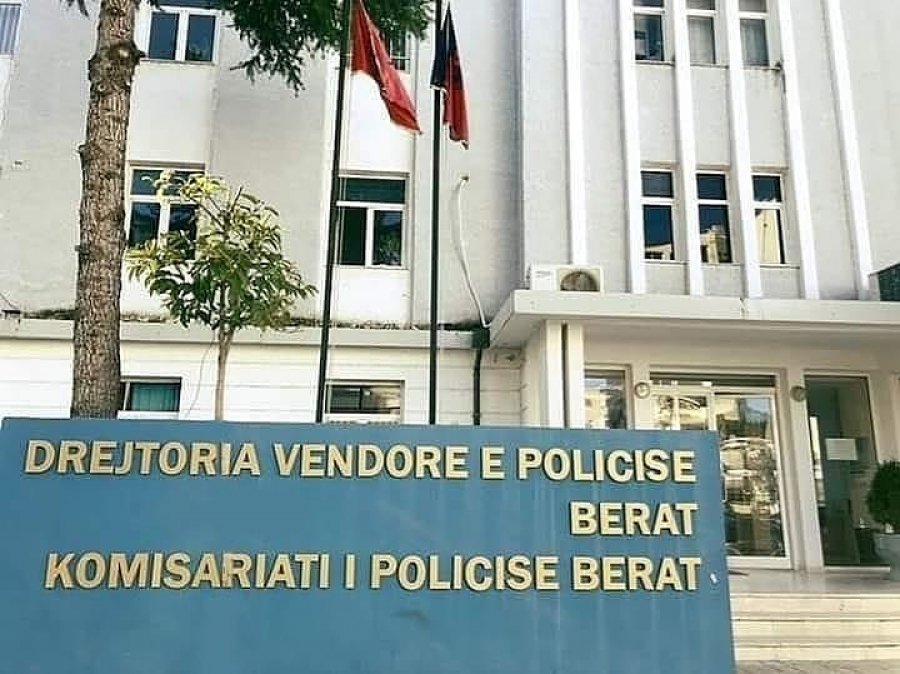 Letërporosia – Policia belge kontrolle në Berat/ Arrestohet një person – Emri