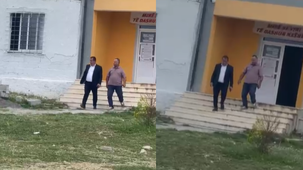 Ligji e ndalon, socialistët: Kandidati për deputet i listës së hapur të PD-së futet në çdo qendër votimi në Belsh