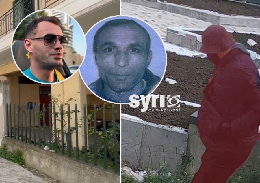 Lihet në burg, Eris Mehmetaj, i vetmi i arrestuar për vrasjen e Renato Hoxhajt në Vlorë