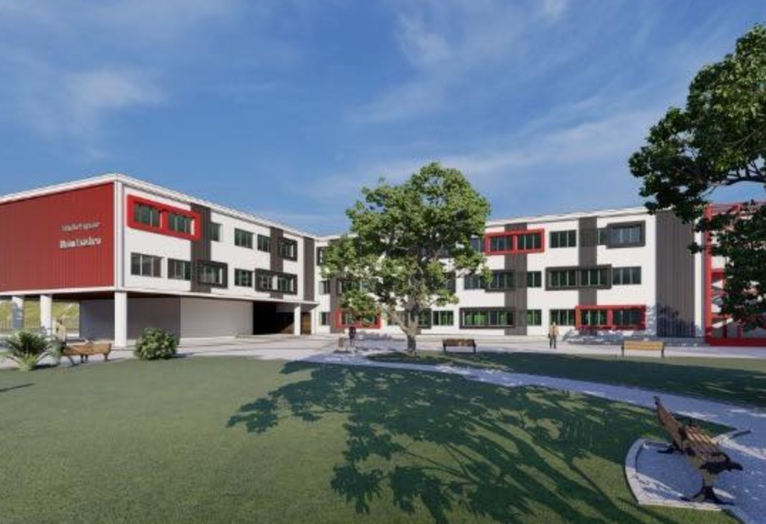 Llatja: Shkolla me histori të artë në Elbasan hyn në fazën e transformimit total