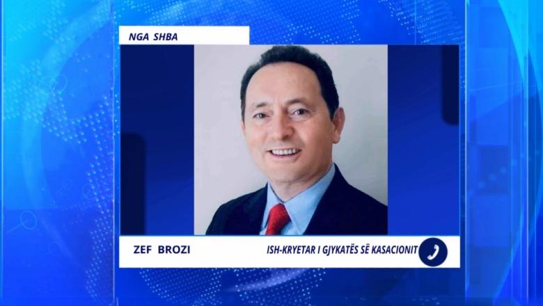 Lobimi i PD në SHBA, Zef Brozi: SPAK e FBI të gjurmojnë burimin e parave! Berisha nuk mund ta heqë non gratën