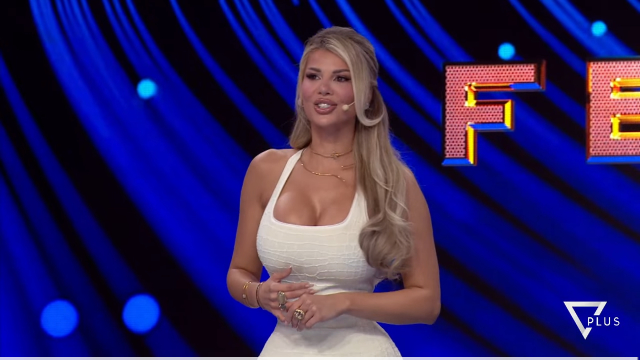 Luana Vjollca bën dedikimin e madh të dashurisë LIVE në Ferma VIP: Jam e lumtur që të kam pranë