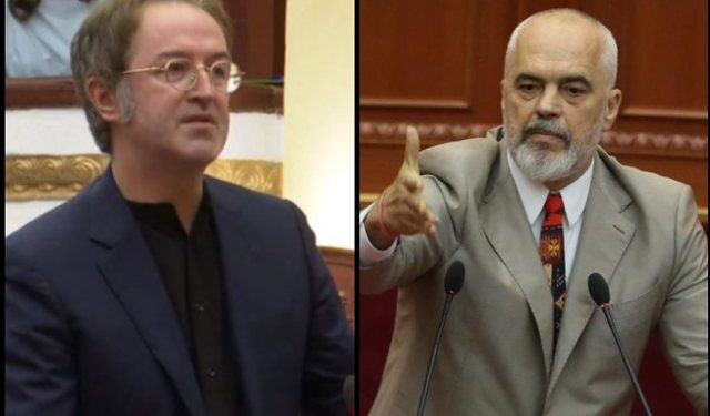 “Ludoviku thoshte ‘do u hamë të gjallë”/ Rama për deklaratën e Alizotit: Ky është çyryk, pinë…