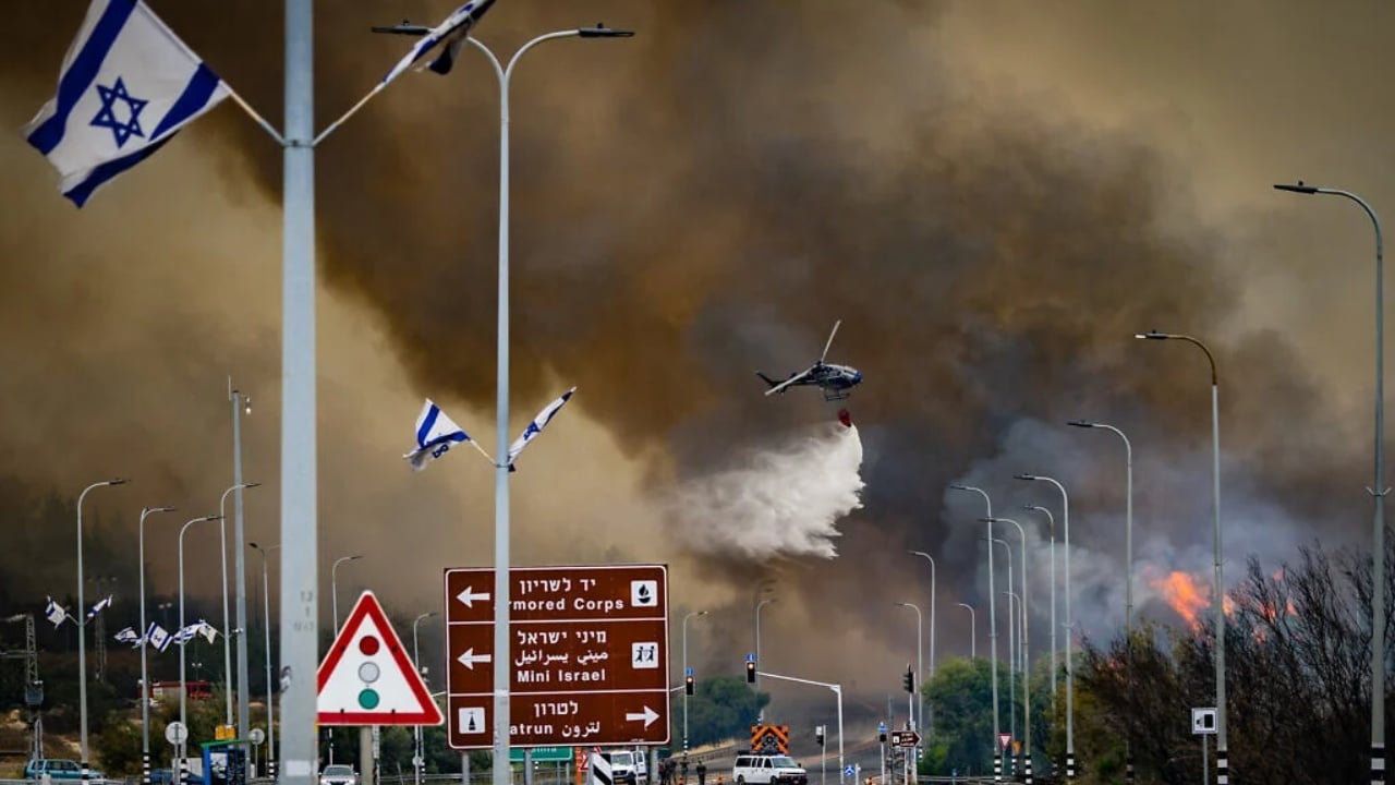 Lufta në Lindjen e Mesme përshkallëzohet! Jerusalemi në flakë, Irani drejt bisedimeve me Perëndimin