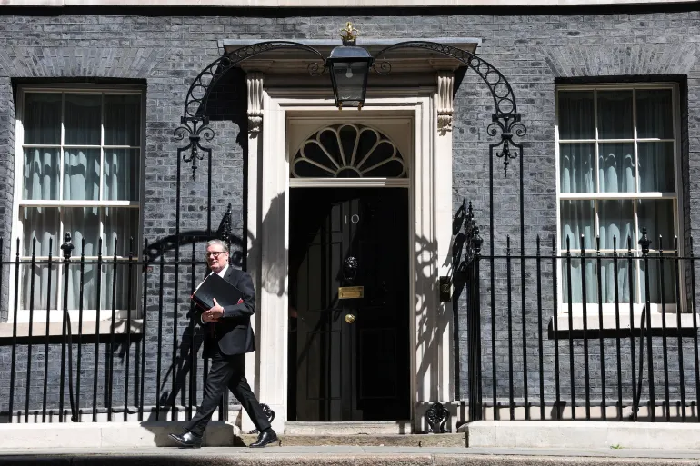 “Lufta” që Starmer pritet të shpallë në Tiranë