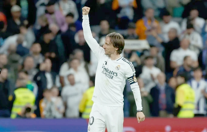 Luka Modriç largohet nga Reali i Madridit, e konfirmon vetë klubi spanjoll