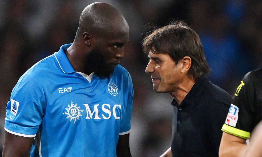 Lukaku: Futbolli më ka ndryshuar jetën, unë dhe Conte jemi si Phil Jackson me Shaquille O’Neal