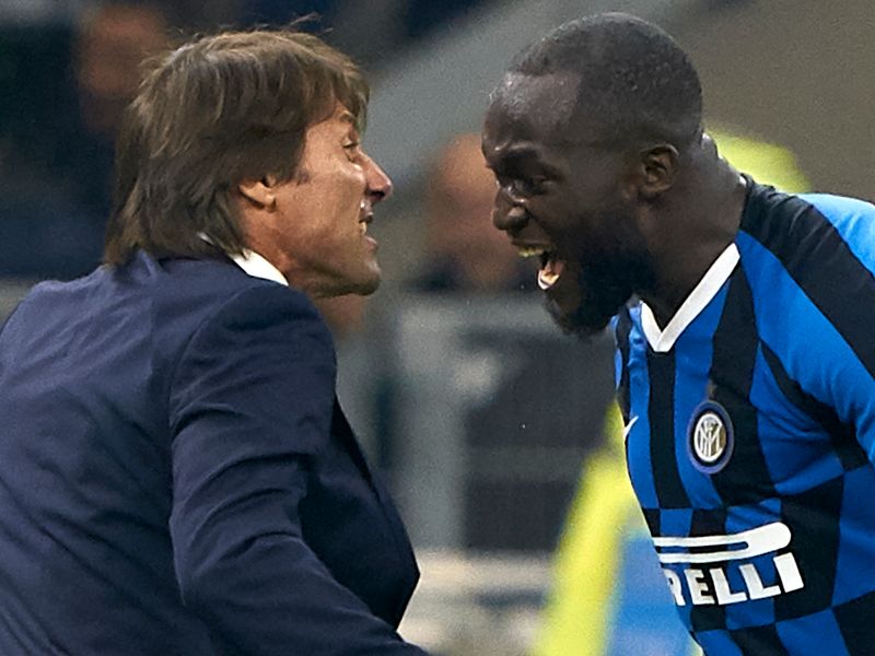 Lukaku nuk mban mëri si ish: Uroj që Interi të shkojë sa më larg në Champions