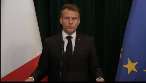 Macron në Tiranë: Franca është krah jush, do të vijojmë me bashkëpunimet!