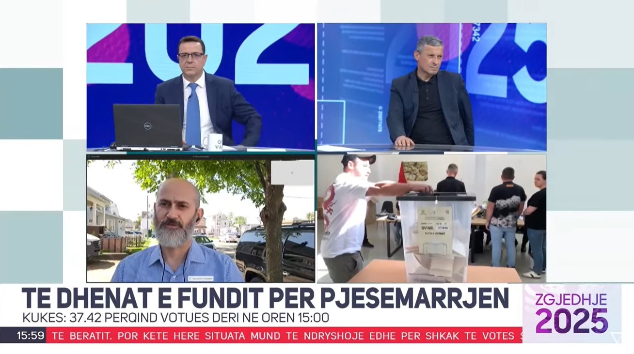 Maratona Zgjedhore/ Denion Ndrenika: Partitë kanë frikë nga vota e diasporës