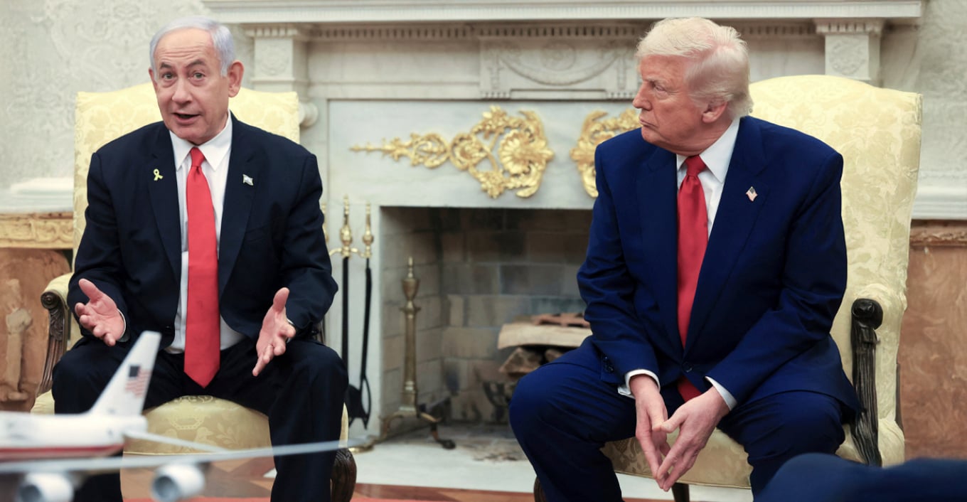 Marrëdhëniet Trump-Netanyahu në krizë, si marrëveshja bërthamore me Arabinë Saudite dhe Gaza po rrezikojnë aleancën