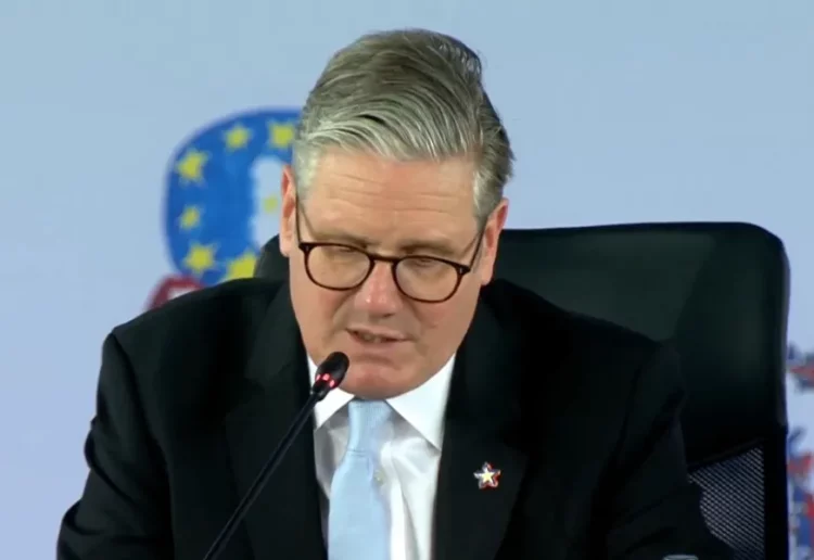 Marrëveshja Britani-BE, Starmer bën thirrje për t’i lënë pas debatet e Brexit-it