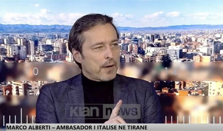 Marrëveshja e pensioneve me Italinë, Marco Alberti: Meritë e Shqipërisë!