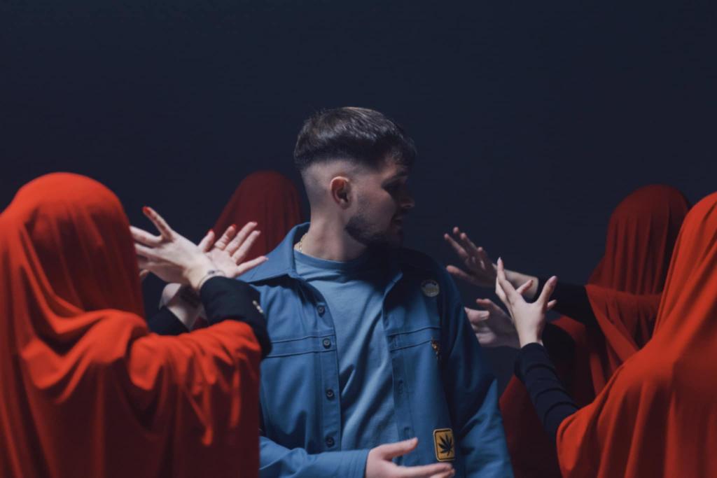 Mbi 2.5 milion shikime në 7 ditë, David Dreshaj bën sukses me ”Ky Marak” bashkë me dy Dj-të e njohur