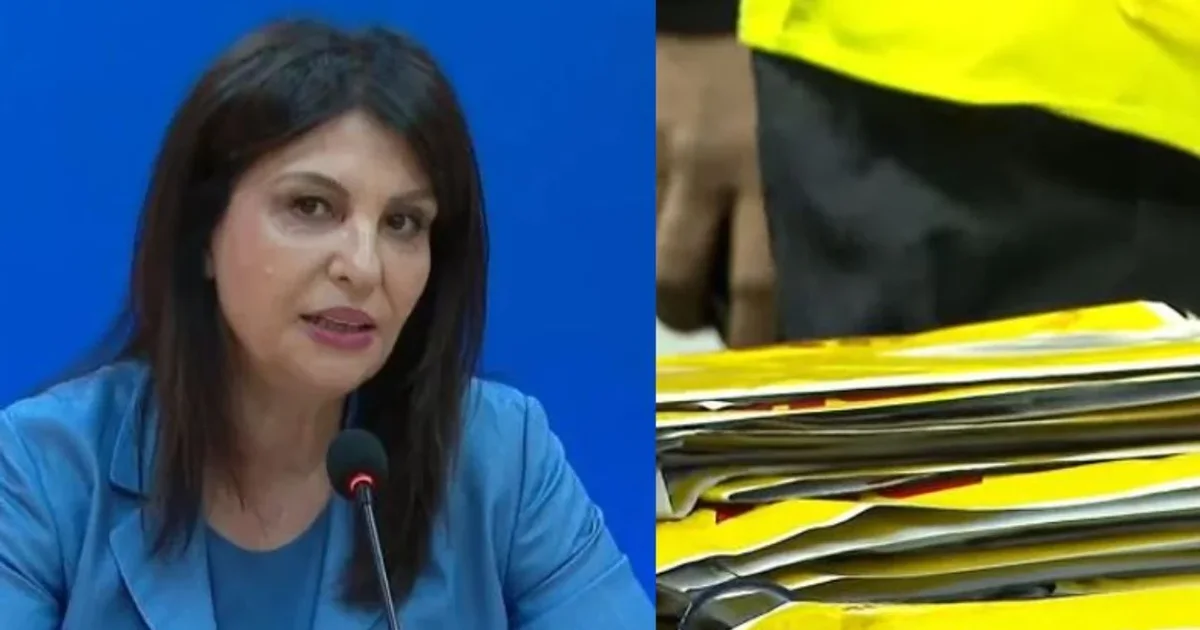 “Mbledh zarfet e votave në Itali”, reagon punonjësja e Ambasadës pas akuzave të Topallit: Përpiqet të përbaltë reputacionin tim si diplomate