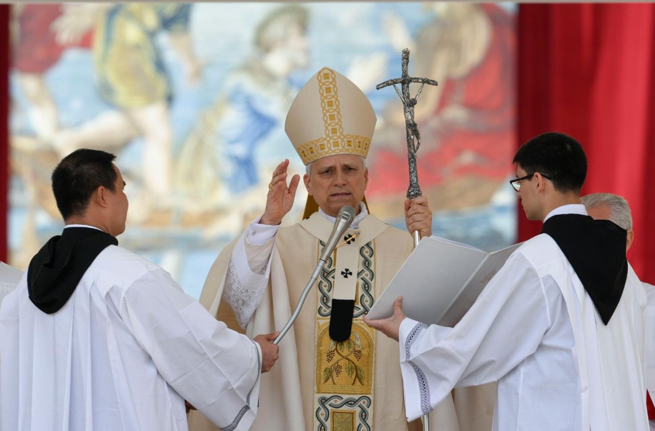 Mbretëresha Qiellore: Papa Leoni XIV kërkoi paqe për Gazën, Mianmarin e Ukrainën