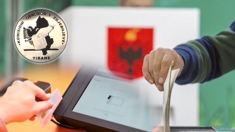 Mbrojtja e procesit zgjedhor/ Kreu i KQZ, Celibashi apel qytetarëve: Denonconi parregullsitë…