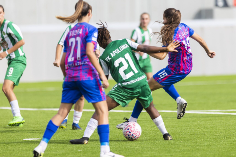 Mbyllet faza e rregullt e kampionatit të vajzave/ Vllaznia renditet e para, vendosen katër ekipet që do të luajnë në ‘Final 4’