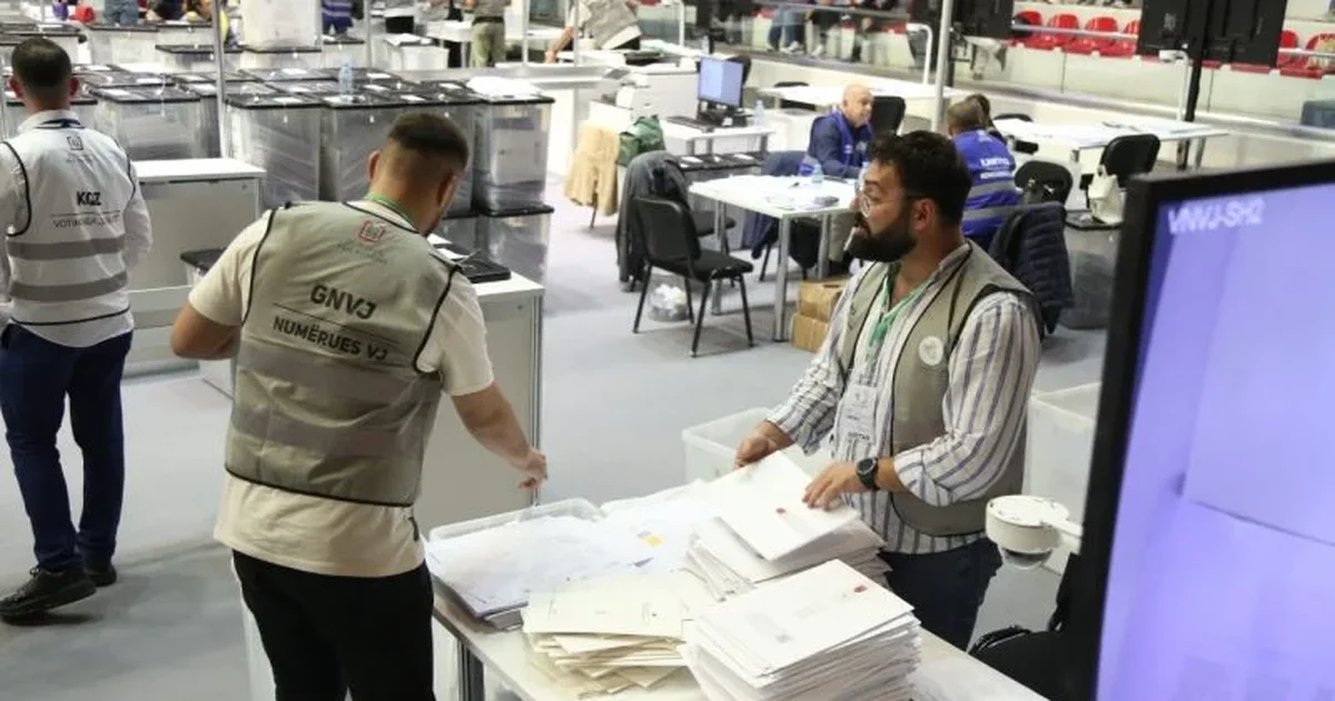 Mbyllet numërimi dhe në Përmet, PS merr një tjetër bashki