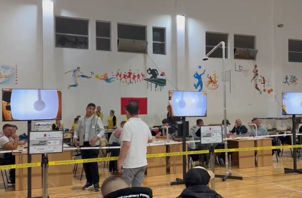 Mbyllet numërimi në Tepelenë, ja cila parti kryeson