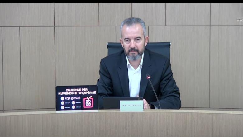 Mbyllet votimi/ Celibashi deklaratë për mediat: Në pjesën dërrmuese, procesi me standarde