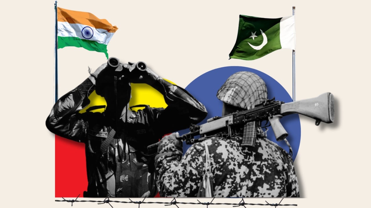 Më pranë luftës së kurrë! Avionët nga Pakistani, India mbyll hapësirën ajrore!